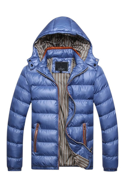 Samuel | Doudoune Premium