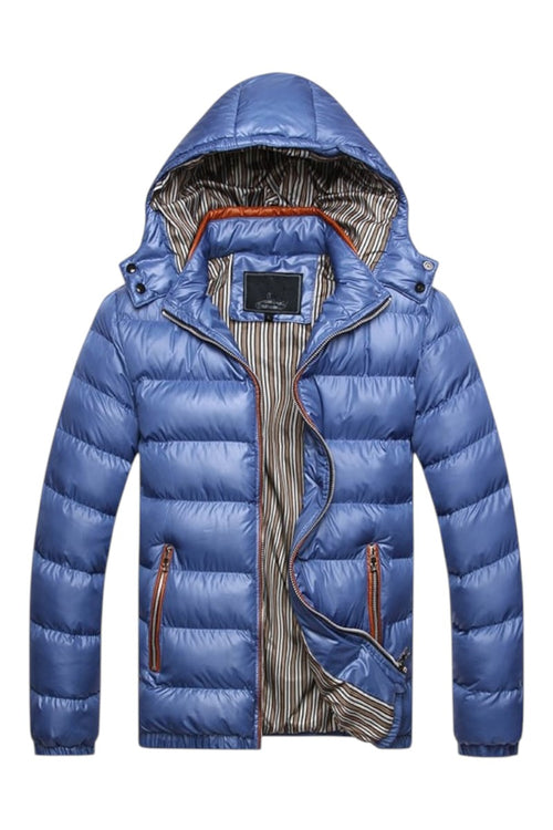 Samuel | Doudoune Premium