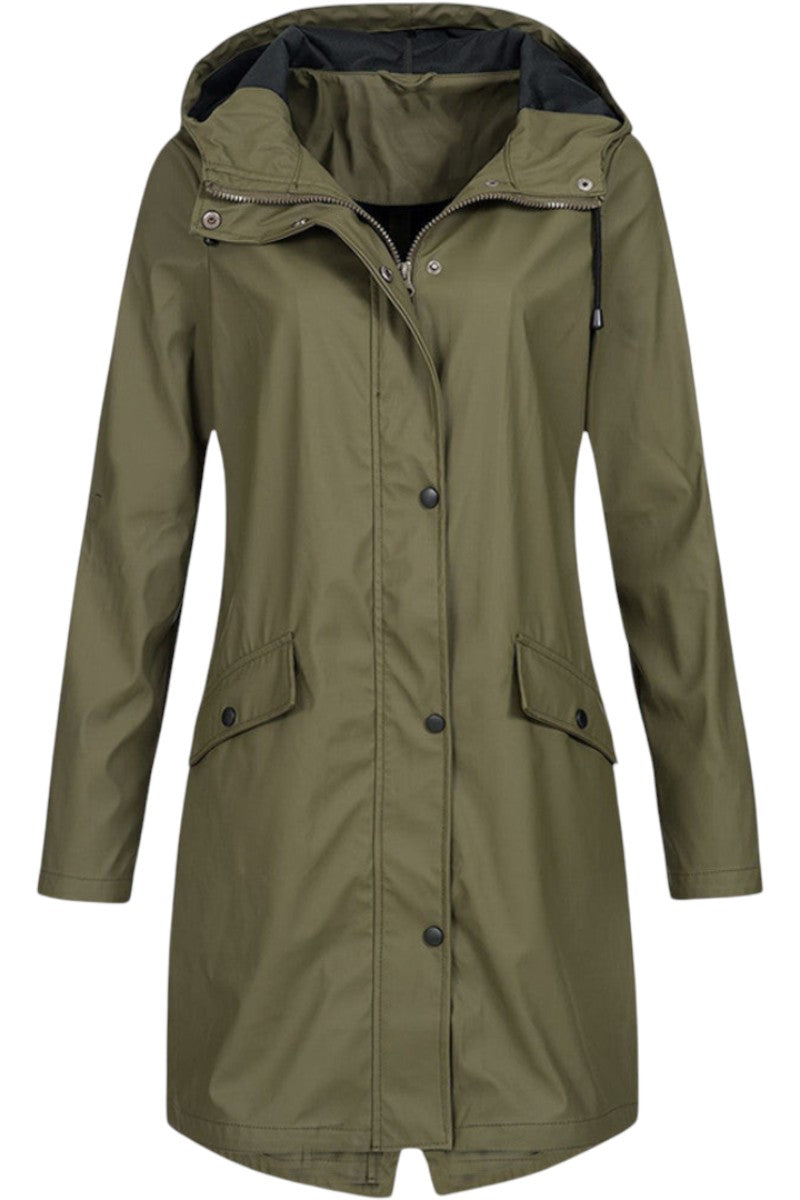 Manon | Veste de pluie légère