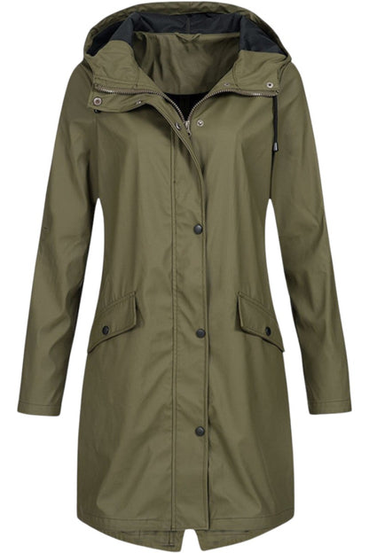 Manon | Veste de pluie légère