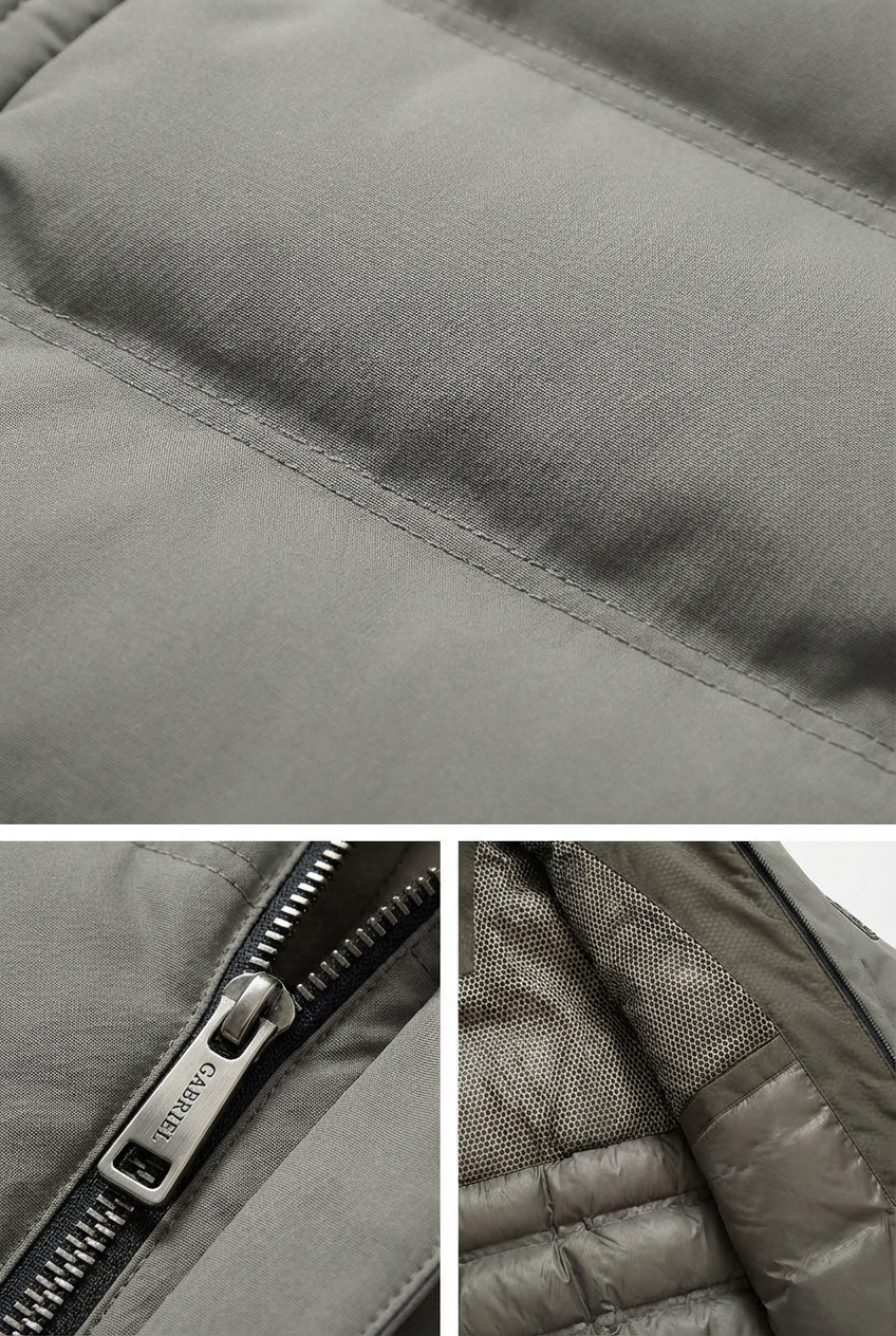 Parka Homme Grand Froid – Style Urbain