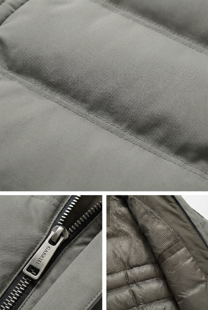 Parka Homme Grand Froid – Style Urbain