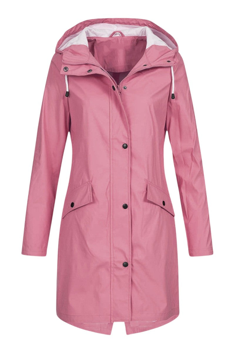 Manon | Veste de pluie légère