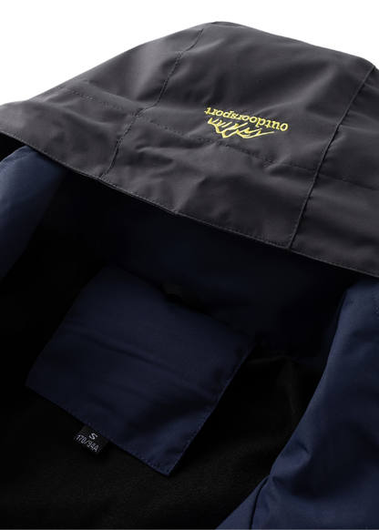 Lucas | La Veste d’Aventure