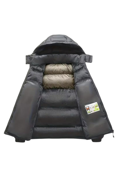 Charlie | Parka d’Hiver