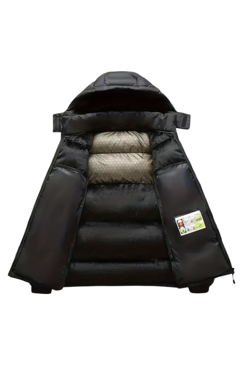 Charlie | Parka d’Hiver