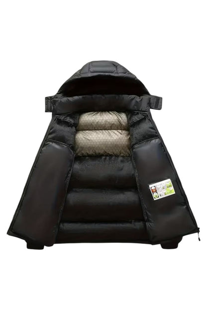 Charlie | Parka d’Hiver