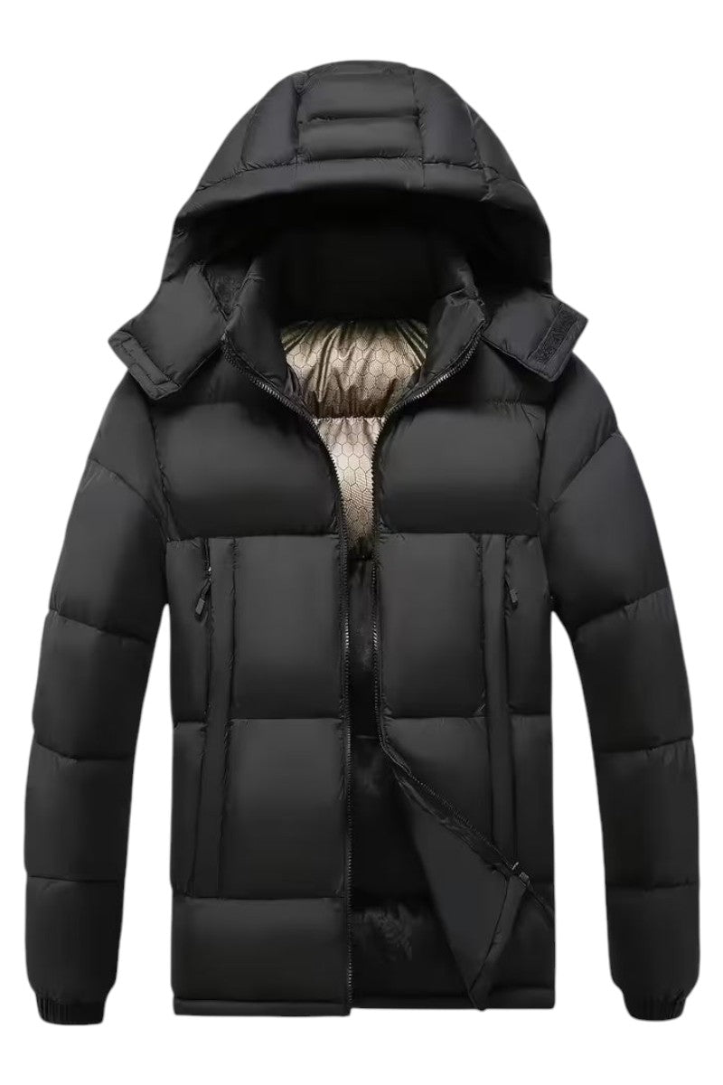 Charlie | Parka d’Hiver