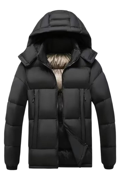 Charlie | Parka d’Hiver