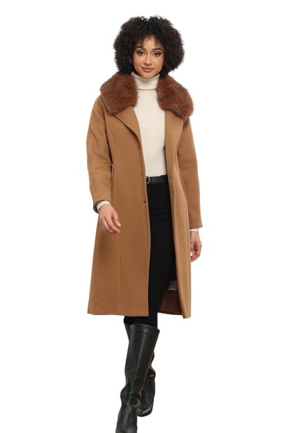 The Amara Coat