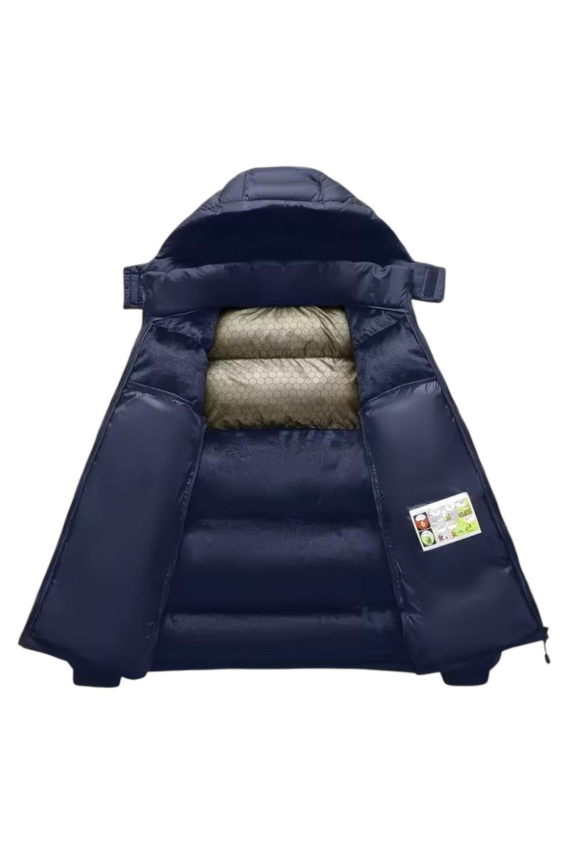 Charlie | Parka d’Hiver