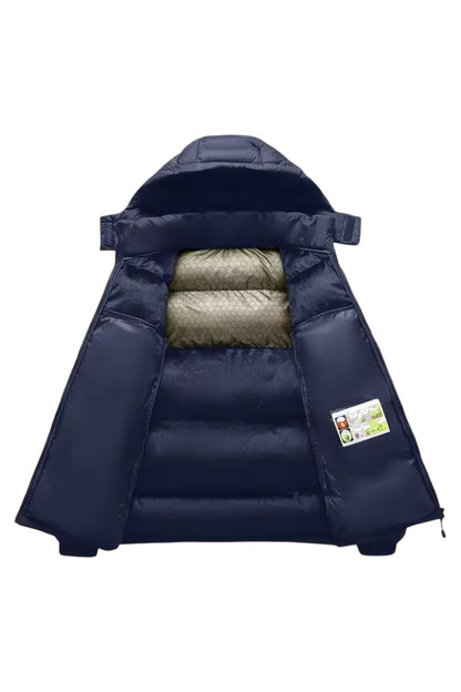 Charlie | Parka d’Hiver