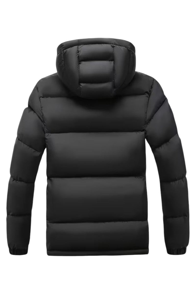 Charlie | Parka d’Hiver