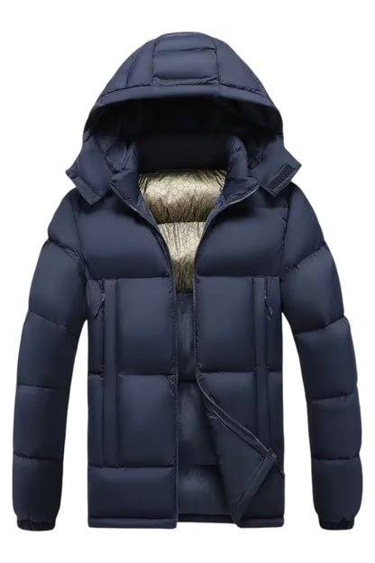 Charlie | Parka d’Hiver