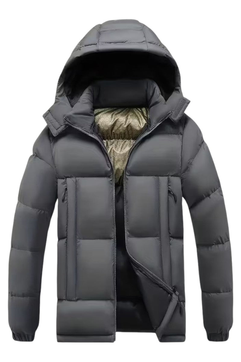 Charlie | Parka d’Hiver