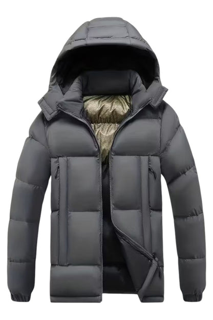 Charlie | Parka d’Hiver