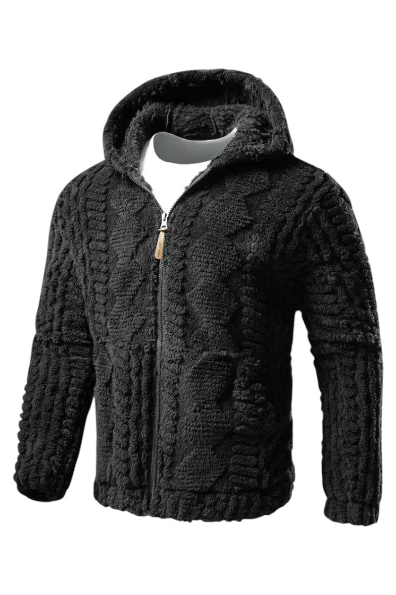 Veste Polaire Confortable pour l’Automne et l’Hiver – Unisexe