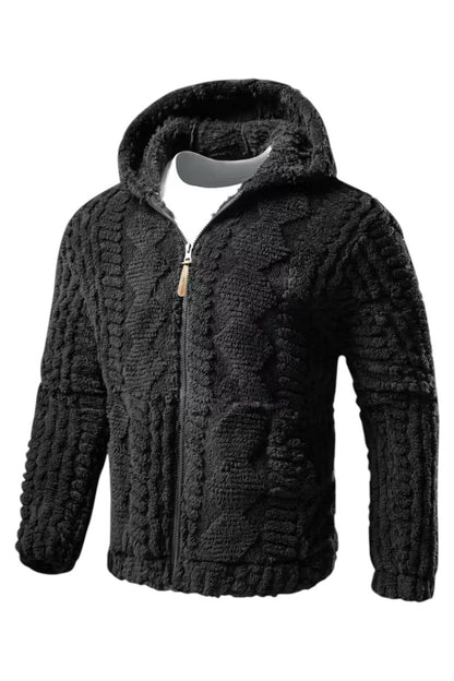 Veste Polaire Confortable pour l’Automne et l’Hiver – Unisexe