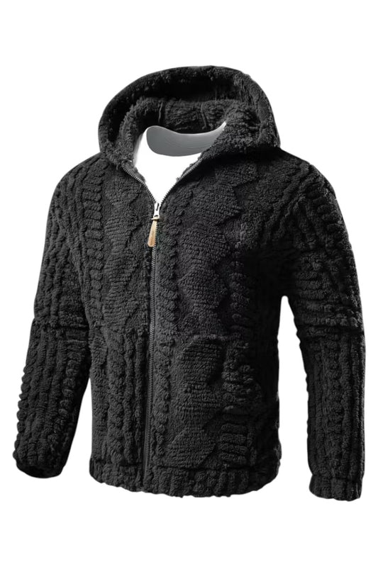 Veste Polaire Confortable pour l’Automne et l’Hiver – Unisexe