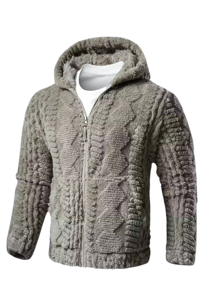 Veste Polaire Confortable pour l’Automne et l’Hiver – Unisexe