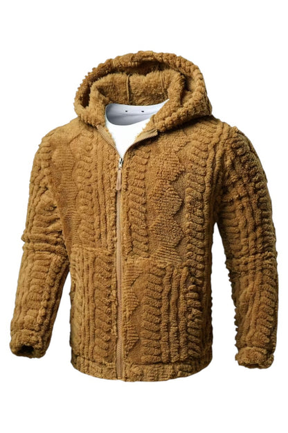 Veste Polaire Confortable pour l’Automne et l’Hiver – Unisexe