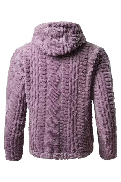 Veste Polaire Confortable pour l’Automne et l’Hiver – Unisexe