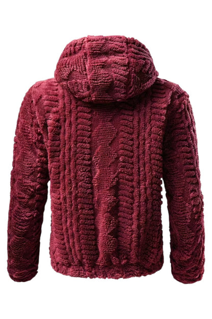 Veste Polaire Confortable pour l’Automne et l’Hiver – Unisexe