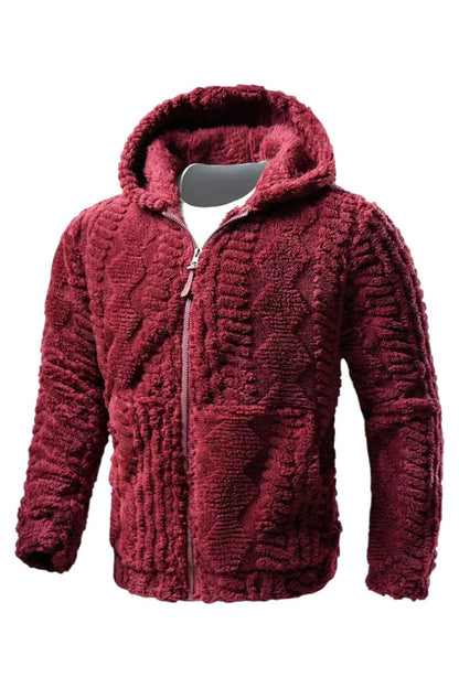 Veste Polaire Confortable pour l’Automne et l’Hiver – Unisexe