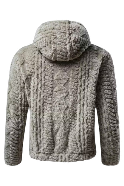 Veste Polaire Confortable pour l’Automne et l’Hiver – Unisexe