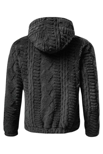 Veste Polaire Confortable pour l’Automne et l’Hiver – Unisexe