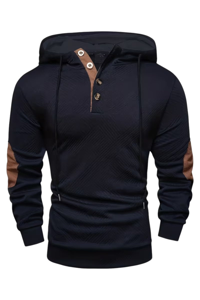 ATELIER-DURAND | SWEAT POLAIRE FUNCTIONNEL À POCHE