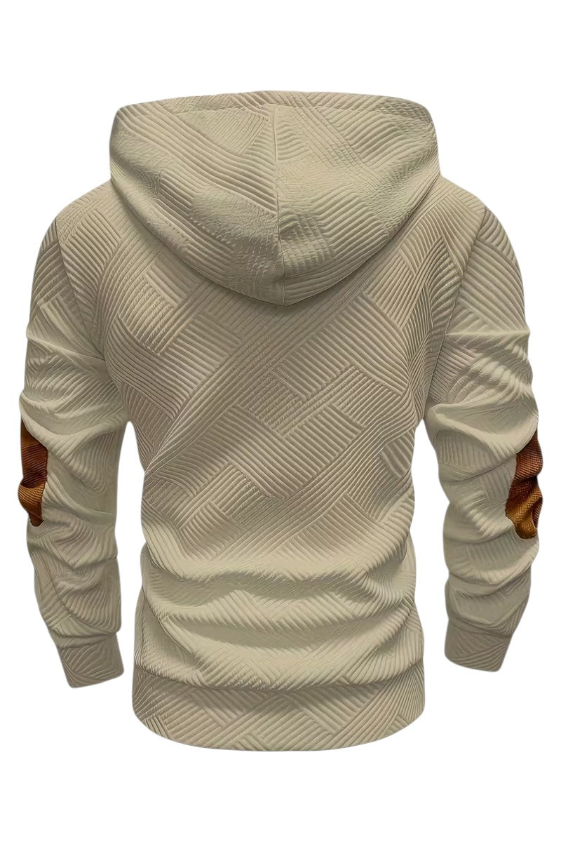 ATELIER-DURAND | SWEAT POLAIRE FUNCTIONNEL À POCHE