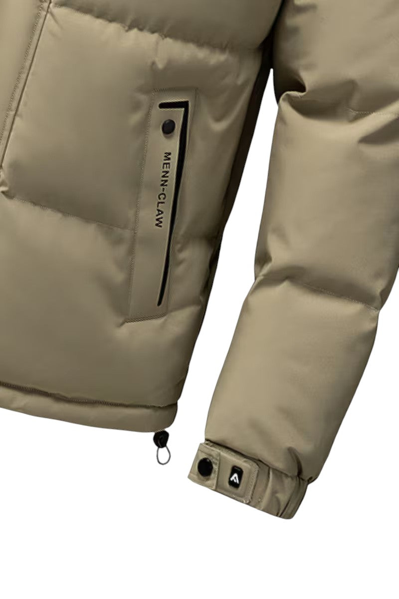 Men’s Waterproof Winter Parka