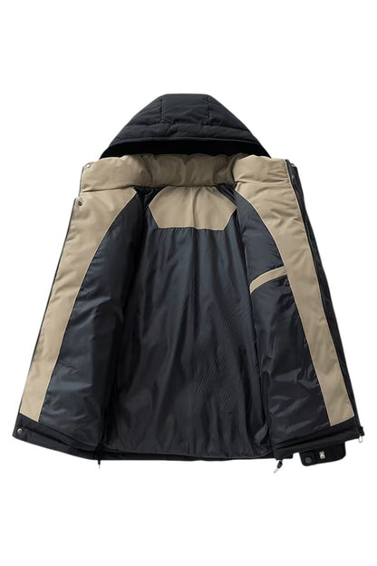 Men’s Waterproof Winter Parka