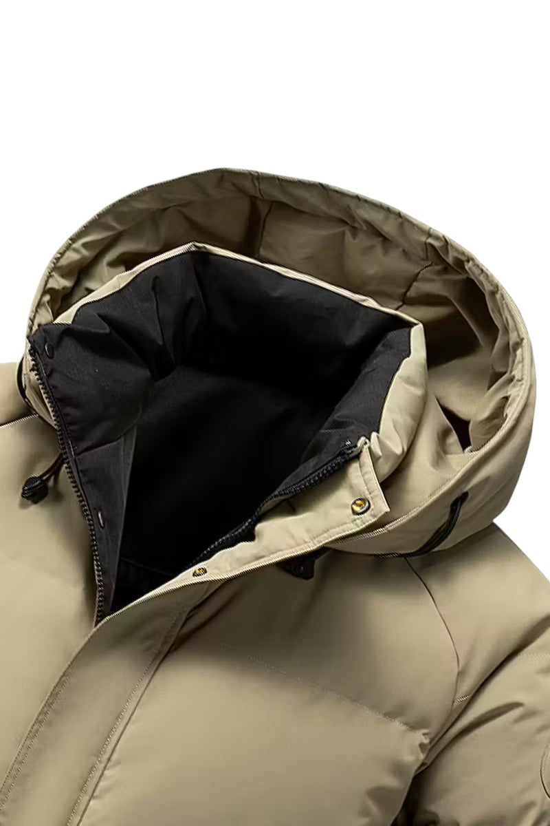 Men’s Waterproof Winter Parka