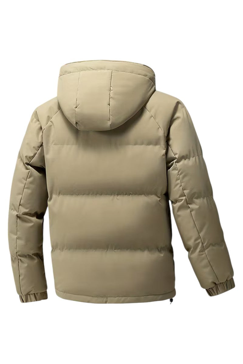 Men’s Waterproof Winter Parka