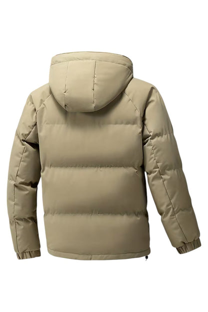 Men’s Waterproof Winter Parka