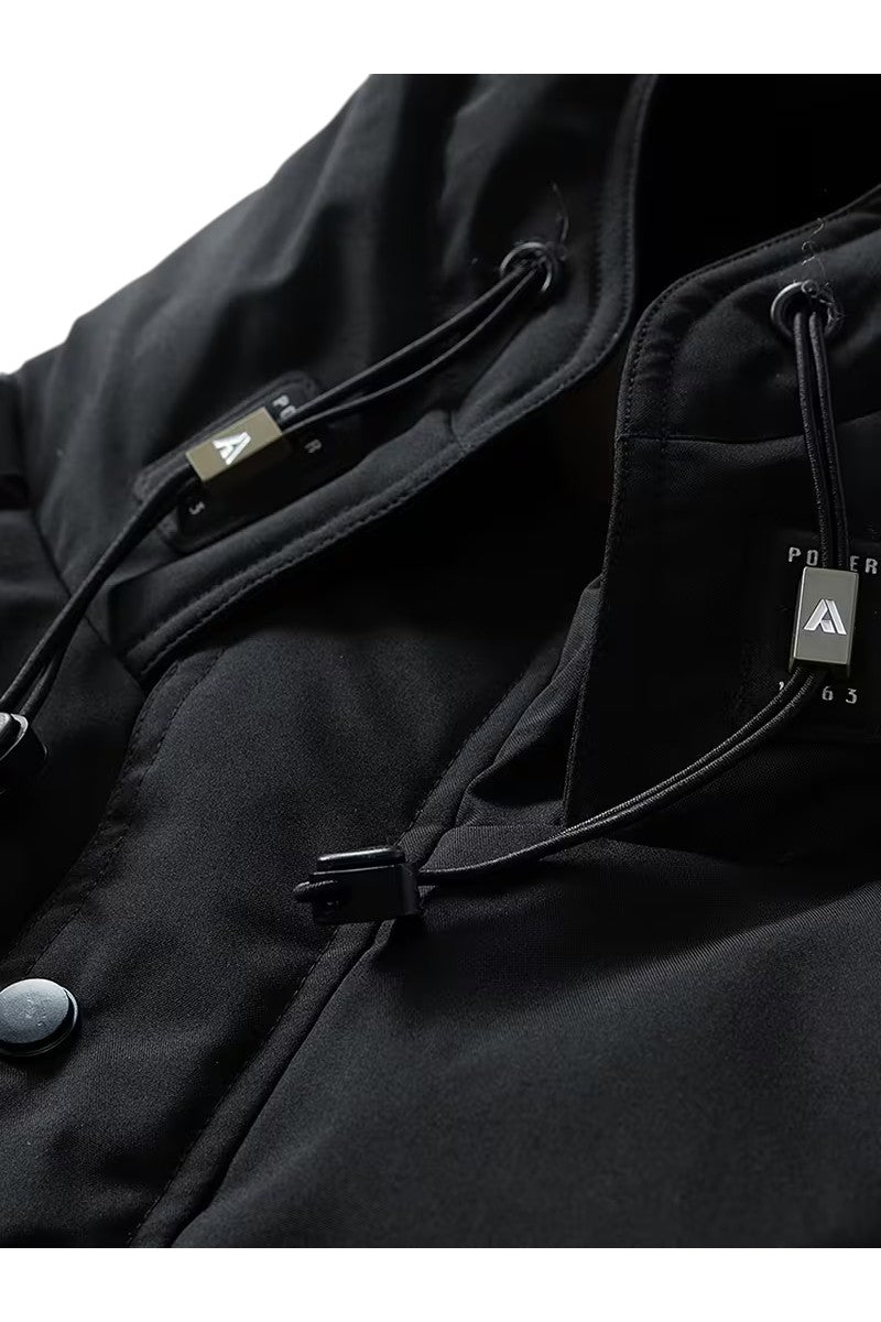 Men’s Waterproof Winter Parka