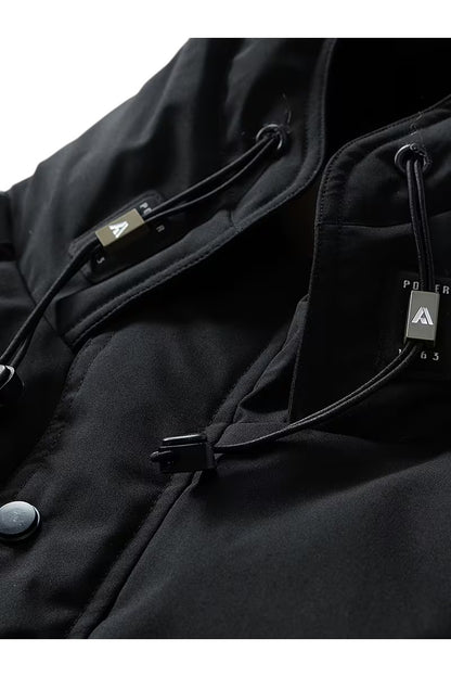 Men’s Waterproof Winter Parka