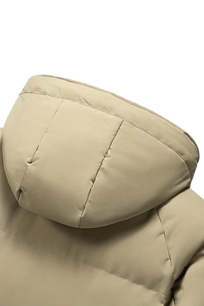 Men’s Waterproof Winter Parka