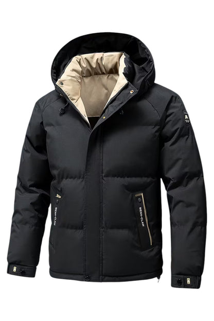Men’s Waterproof Winter Parka