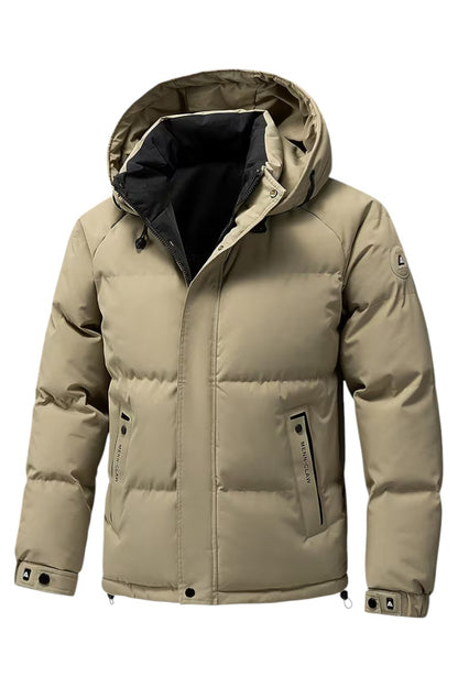 Men’s Waterproof Winter Parka