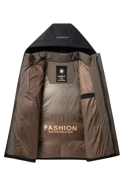 Lucien | Parka d’Hiver