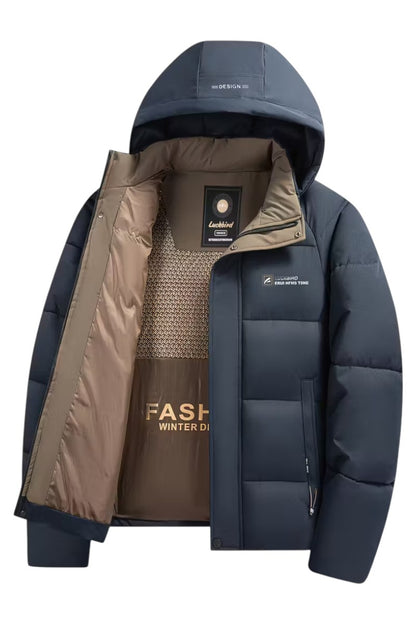 Lucien | Parka d’Hiver