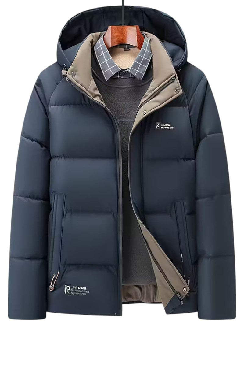 Lucien | Parka d’Hiver