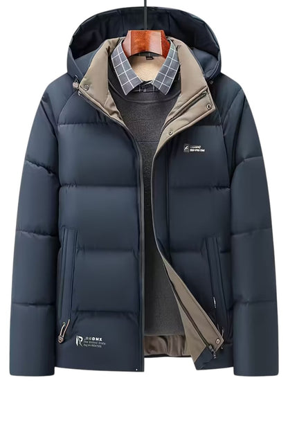 Lucien | Parka d’Hiver