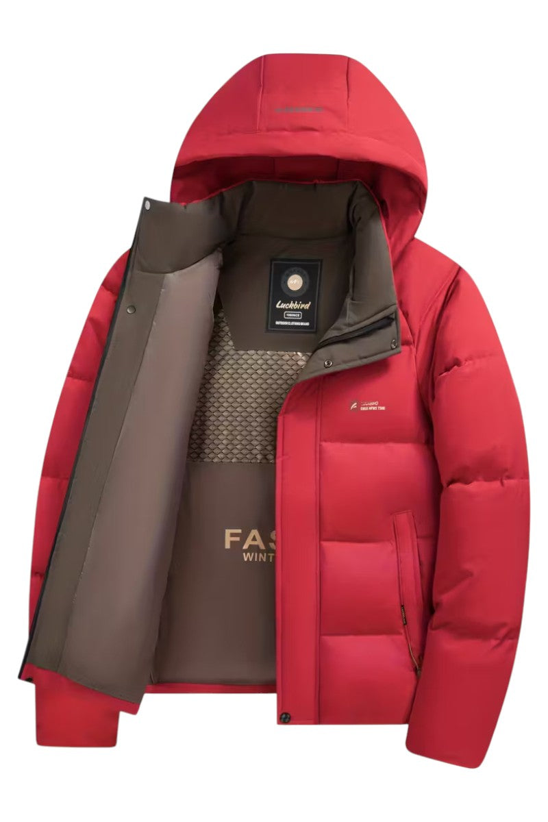 Lucien | Parka d’Hiver