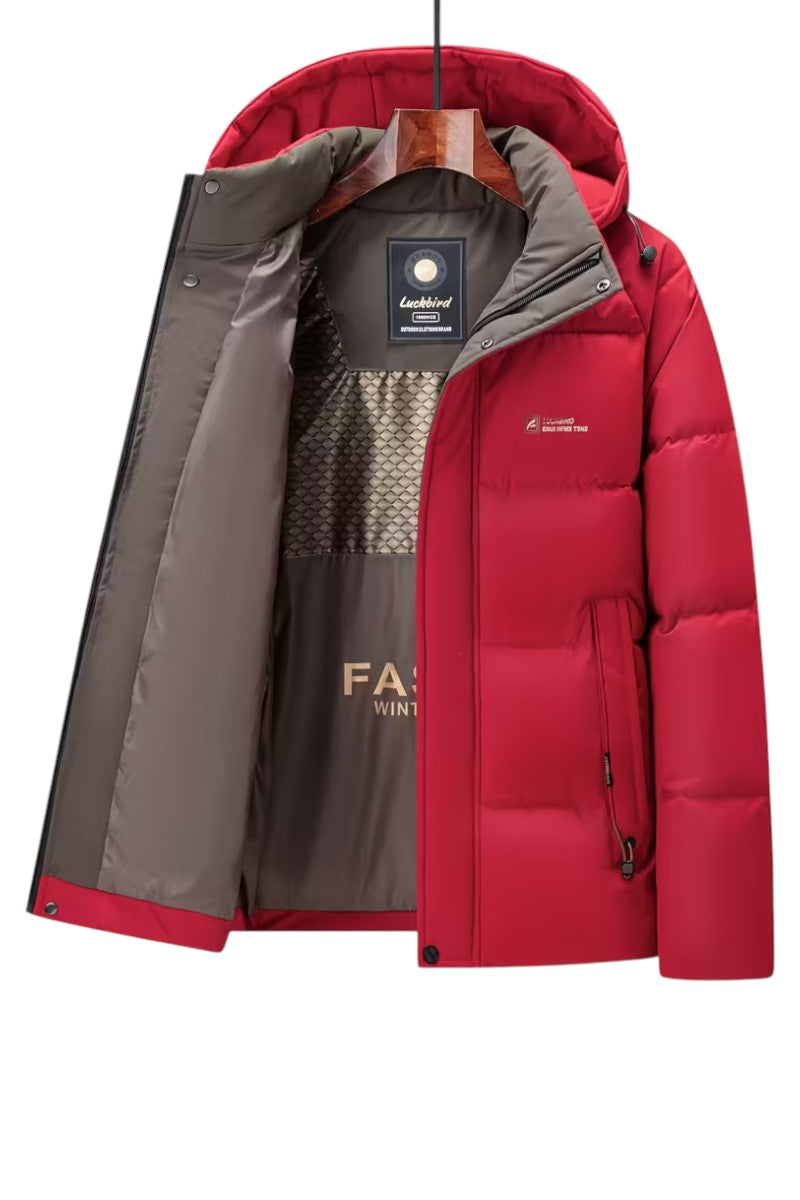 Lucien | Parka d’Hiver