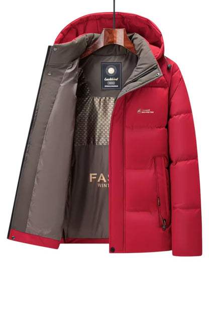 Lucien | Parka d’Hiver