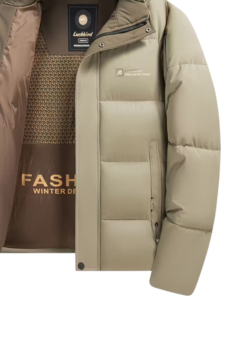 Lucien | Parka d’Hiver